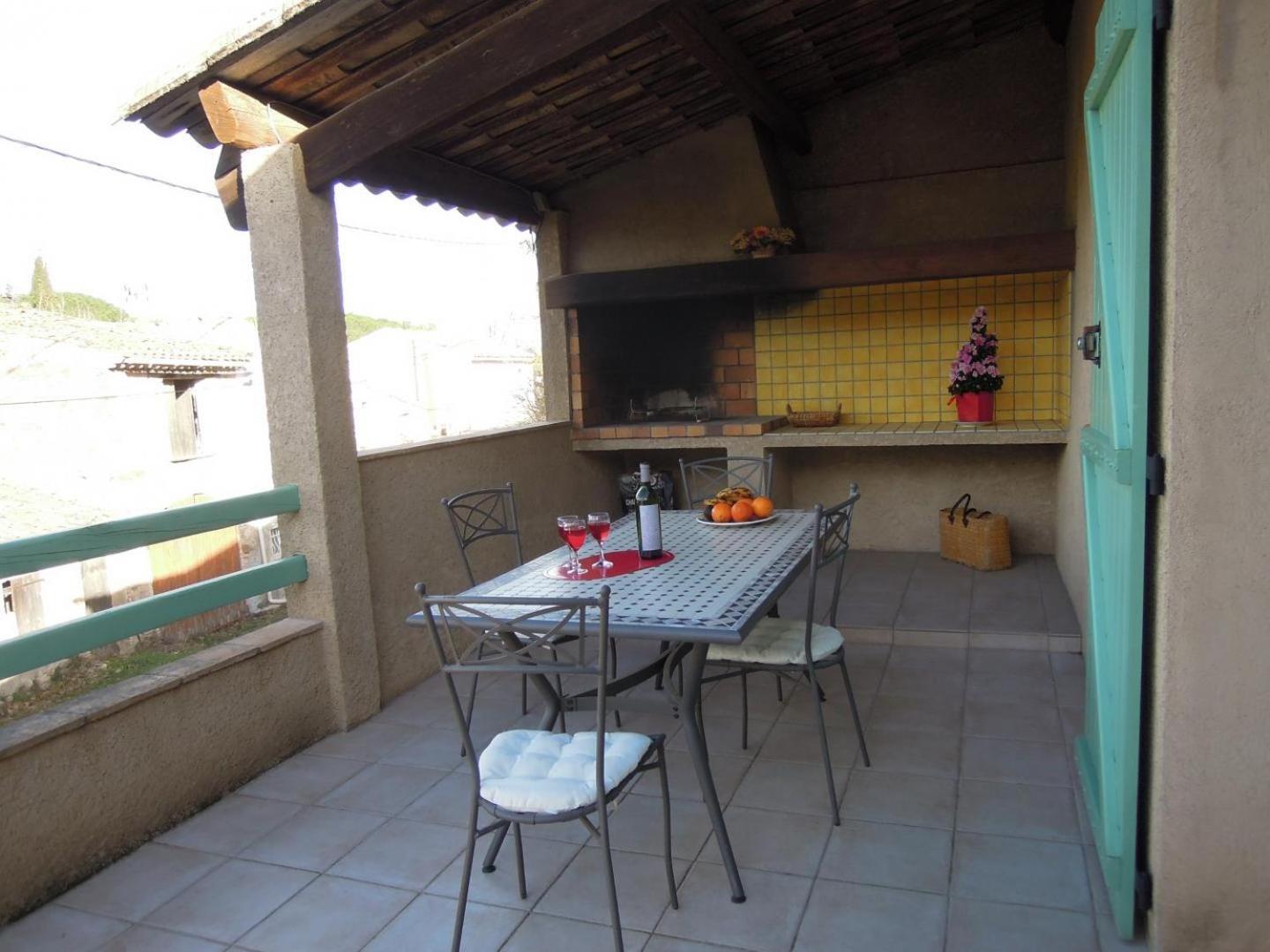 Villa L' Erable Aux Esperifes à Vidauban Extérieur photo